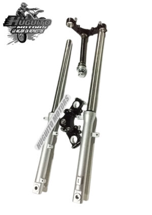 BARRAS STM CON YUGO F/ZAPATA