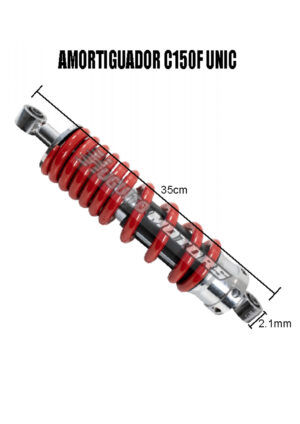 AMORTIGUADOR C150F
