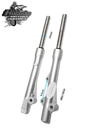 BARRAS WAVE 110 26MM F/DISC. SOLAS