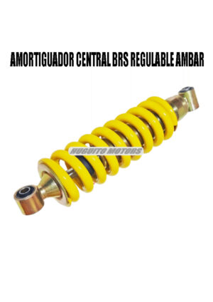 AMORTIGUADOR CENTRAL BRS REGULABLE