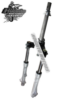 BARRAS WAVE 110 27MM F/DISC. C/YUGO RCC CH imagen C:2623 S/ 112.90 SET