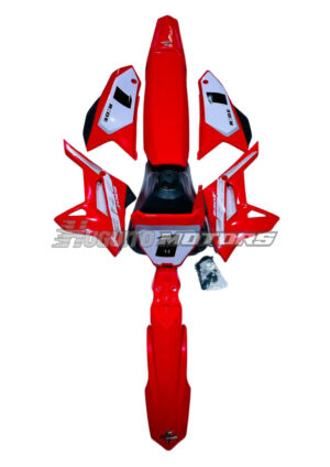 KIT DE PLASTICO CRF 230F AÑO 2021