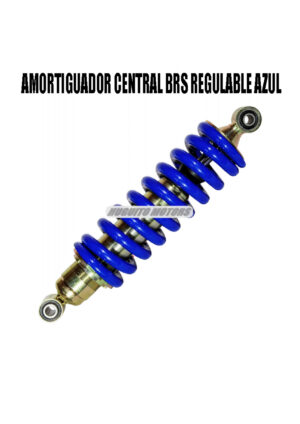 AMORTIGUADOR CENTRAL BRS REGULABLE