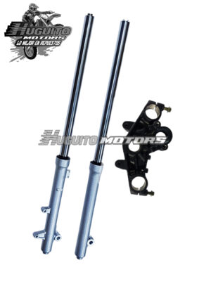 BARRAS X150RL/ X190RL CON YUGO