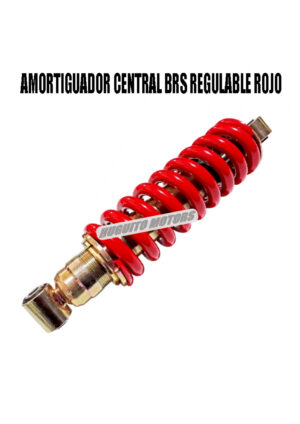 AMORTIGUADOR CENTRAL BROS REGULABLE