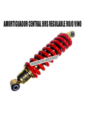 Alternative view of AMORTIGUADOR CENTRAL BROS REGULABLE