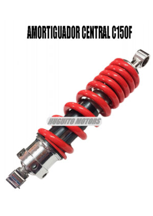 AMORTIGUADOR CENTRAL C150F UNICORN