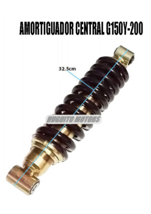 AMORTIGUADOR CENTRAL G150Y-200