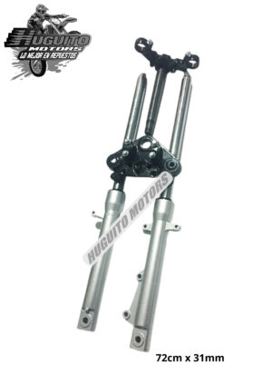 BARRAS WANXIN200-16 C/YUGO