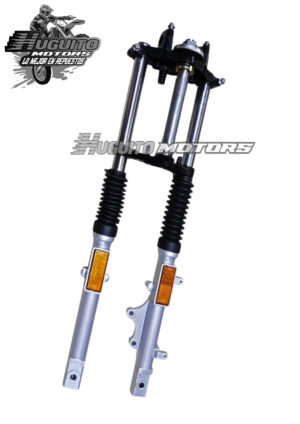 BARRAS YB125 C/YUGO F/DISCO