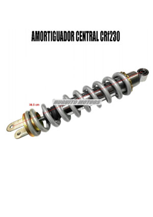 AMORTIGUADOR CENTRAL CRF230