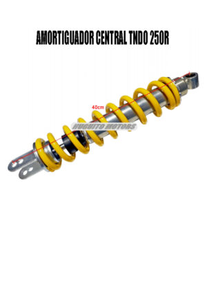 AMORTIGUADOR CENTRAL CRF230