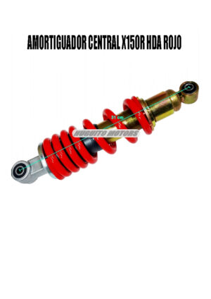 AMORTIGUADOR CENTRAL X150R