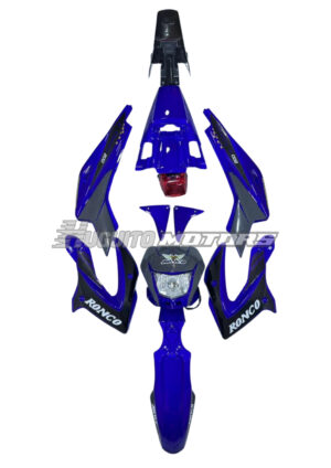 KIT DE PLASTICO RONCO EXTREMO 8A