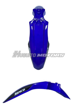 Alternative view of KIT DE PLASTICO RONCO EXTREMO 8A