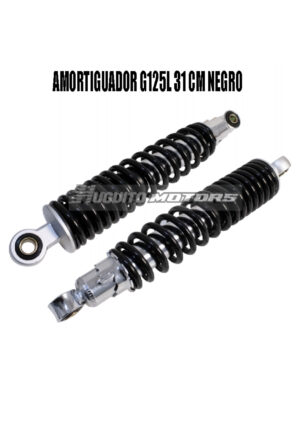 AMORTIGUADOR G125L 31 CM