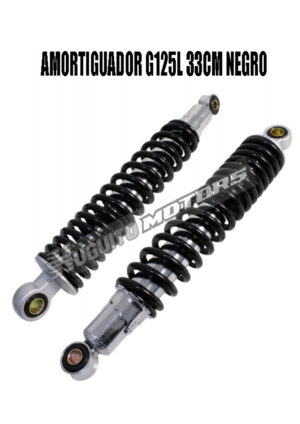 AMORTIGUADOR G125L 33CM