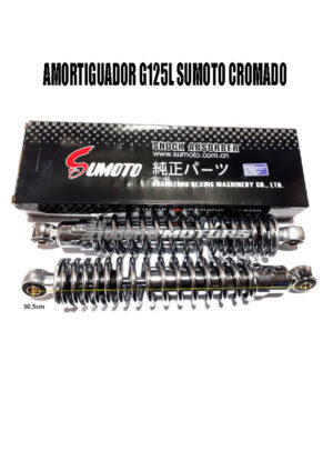 AMORTIGUADOR G125L