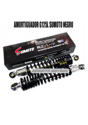 AMORTIGUADOR G125L