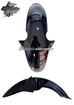 Alternative view of KIT DE PLASTICOS INVICTA 150