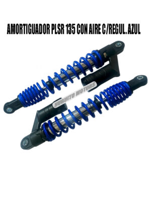 AMORTIGUADOR PLSR 135 CON AIRE C/REGUL.