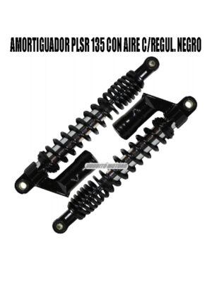 AMORTIGUADOR PLSR 135 CON AIRE C/REGUL.