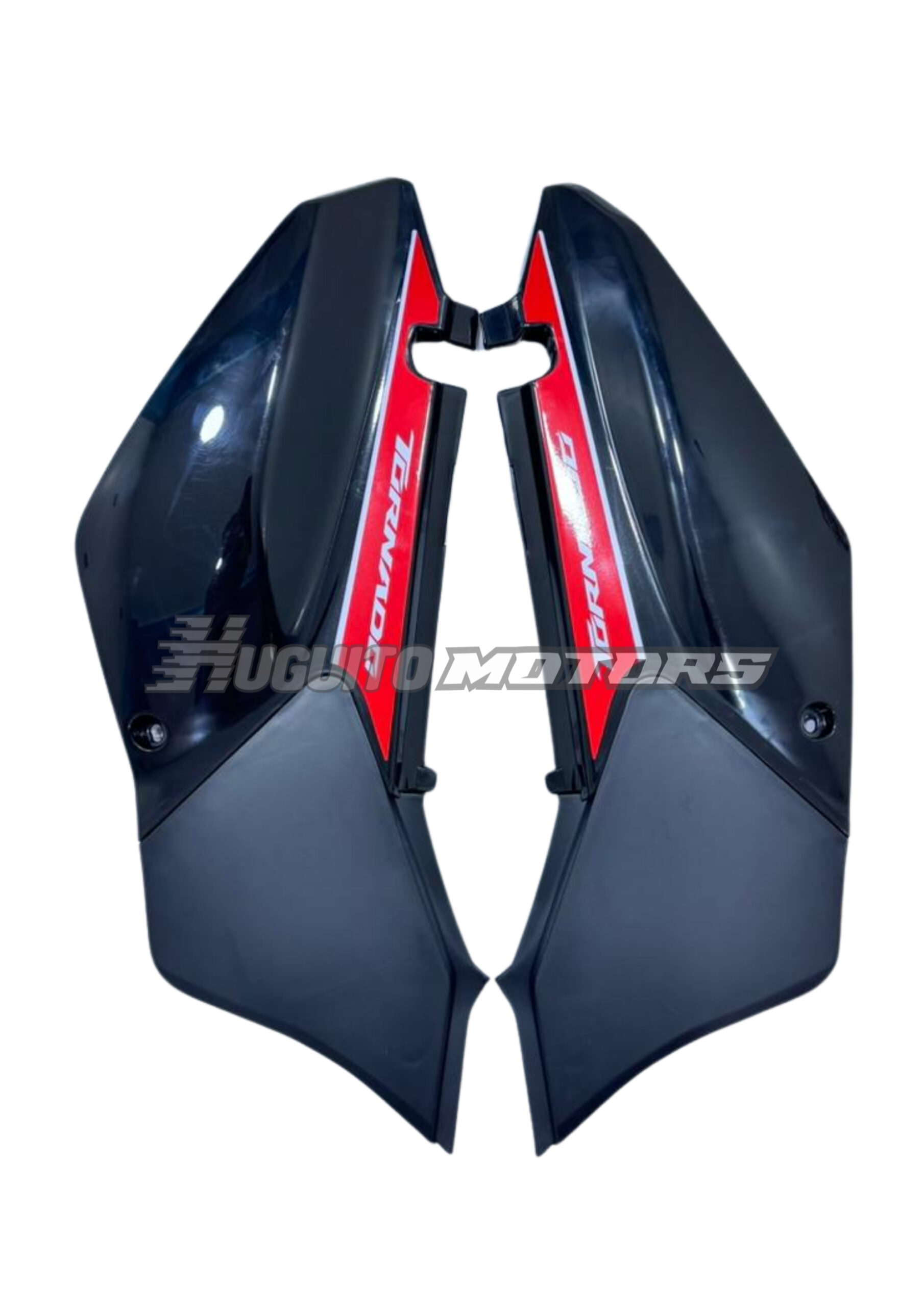 KIT DE PLASTICO HONDA XR 250 TORNADO - Imagen 5