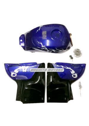 TANQUE MTF 200TW-3 C/TAPAS, T/TANQUE/SENSOR/GRIFO