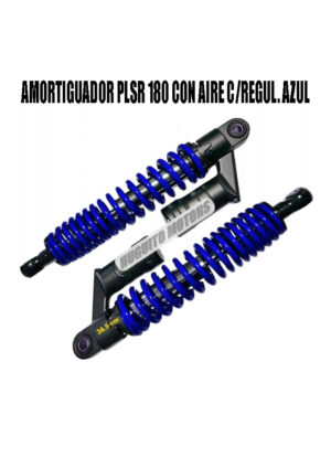 AMORTIGUADOR PLSR 180 CON AIRE C/REGUL.