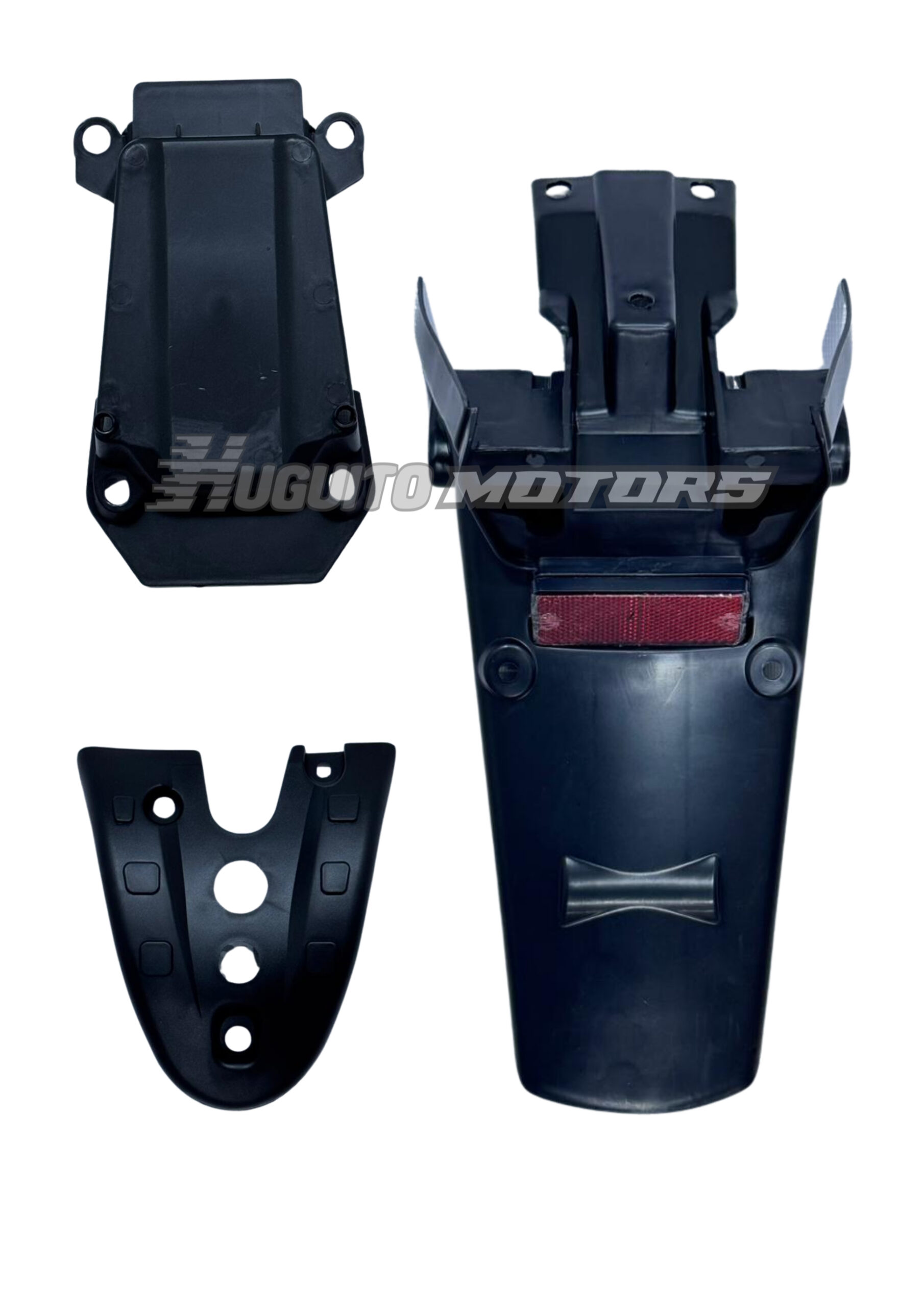 KIT DE PLASTICO HONDA XR 250 TORNADO - Imagen 7