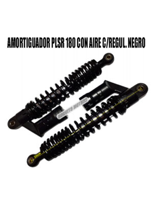 AMORTIGUADOR PLSR 180 CON AIRE C/REGUL.