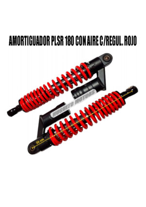 AMORTIGUADOR PLSR 180 CON AIRE C/REGUL.