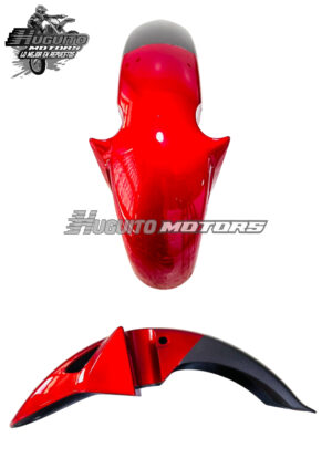 Alternative view of KIT DE PLASTICOS INVICTA 150