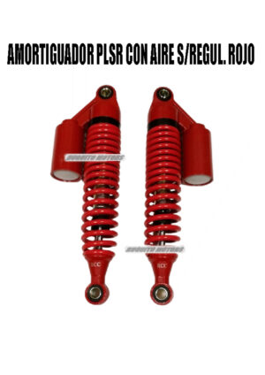 AMORTIGUADOR PLSR CON AIRE S/REGUL.