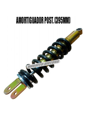 AMORTIGUADOR POST. (395MM)