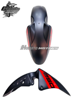 Alternative view of KIT DE PLASTICOS RONCO AGRESOR 200