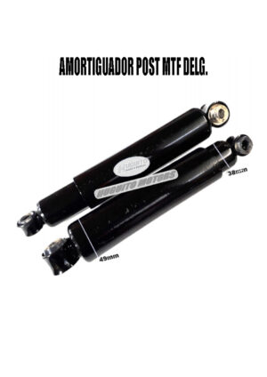 AMORTIGUADOR POSTERIOR MTF DELG.