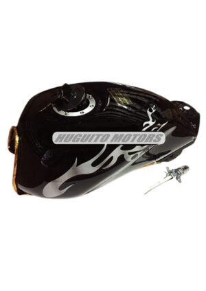 Alternative view of TANQUE MTF 200TW-3 C/GRIFO, TAPA TANQUE Y SENSOR