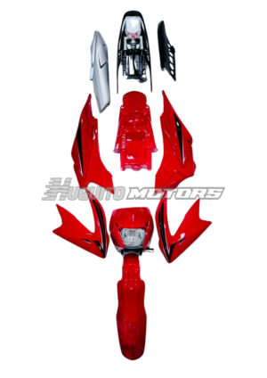 KIT DE PLASTICOS BROS 2