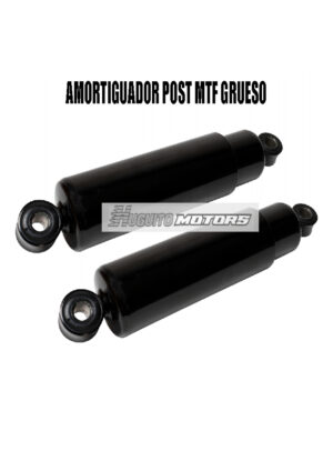 AMORTIGUADOR POSTERIOR MTF GRUESO