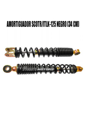AMORTIGUADOR SCOTER/ITALIKA-125