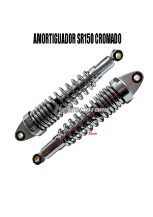 AMORTIGUADOR SR150