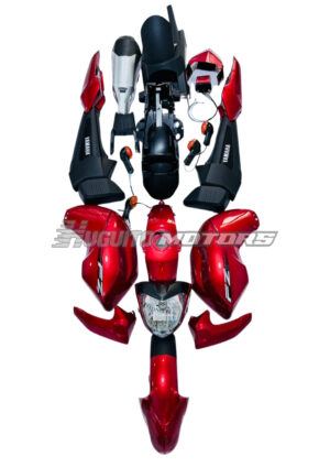 KIT DE PLASTICOS YAMAHA FZ-16