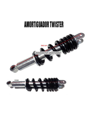 AMORTIGUADOR TWISTER