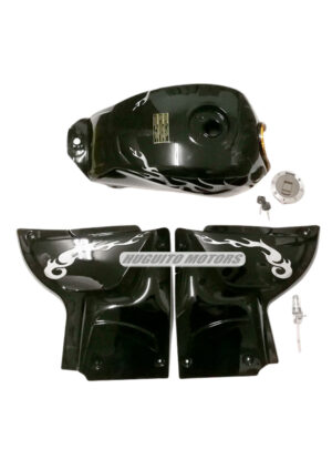 Alternative view of TANQUE MTF 200TW-3 C/TAPAS, T/TANQUE/SENSOR/GRIFO