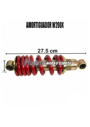 AMORTIGUADOR W200X