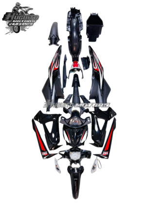 KIT DE PLASTICOS WAVE 110L