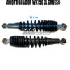 AMORTIGUADOR WX150 ZL GRUESO