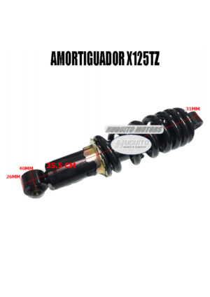 AMORTIGUADOR XTZ 125