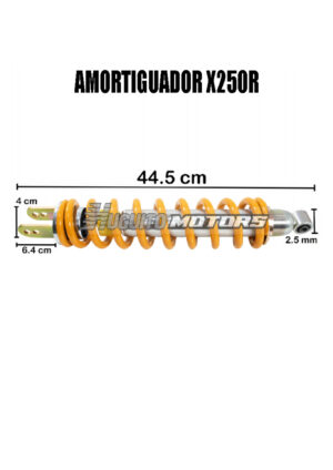 AMORTIGUADOR XR250